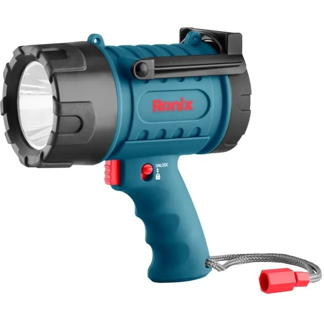 چراغ قوه شارژی