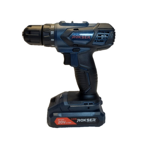 دریل پیچگوشتی شارژی