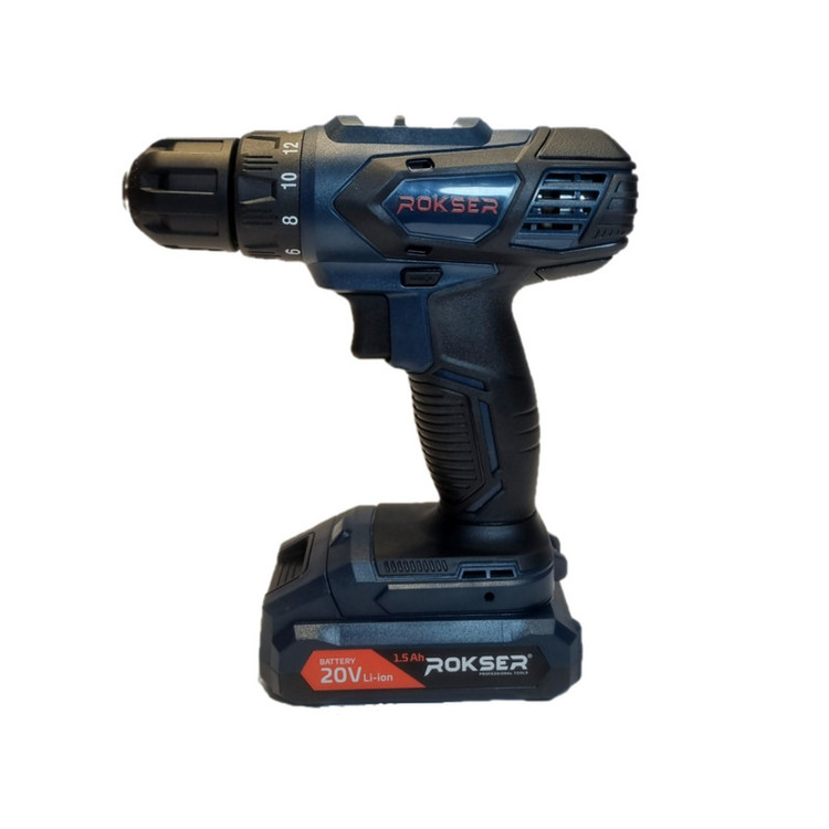 دریل پیچگوشتی شارژی