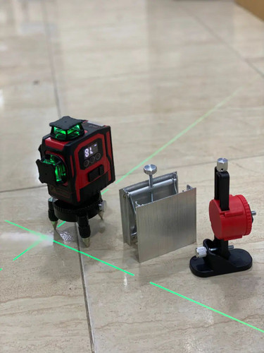 تراز لیزری ۳۶۰ درجه زینو